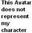 User avatar