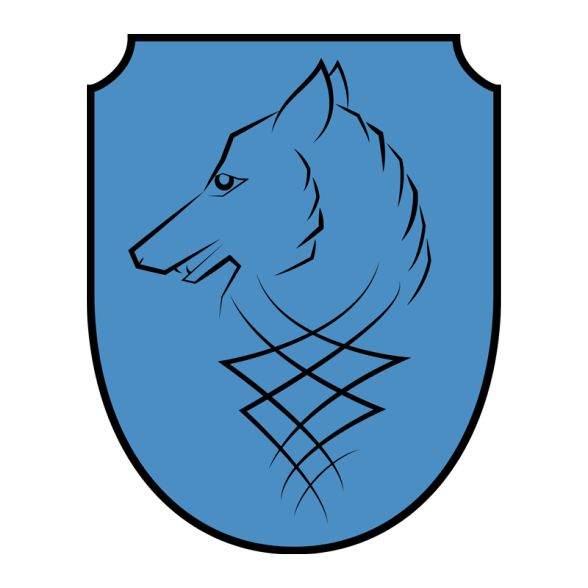 Crest of the Guild Wolf